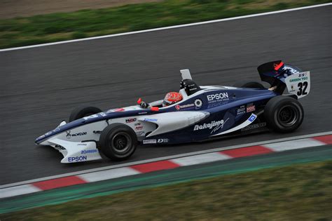 2011 Formula Nippon Project μ／CERUMO・INGING Race Report